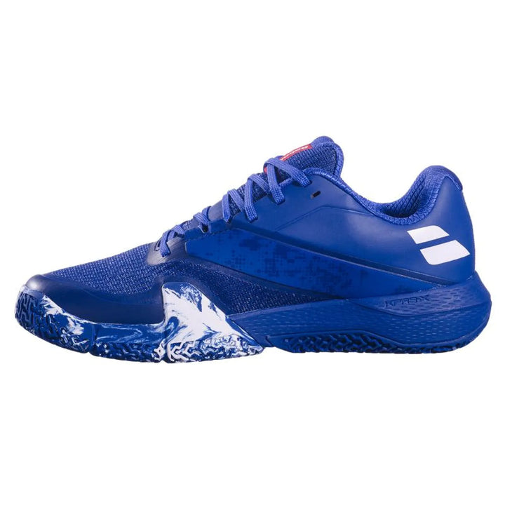 Zapatillas de Padel Babolat Movea 2 Azul - vista 3