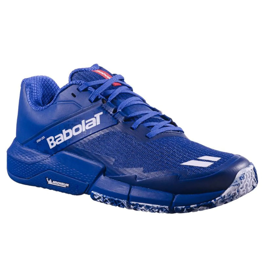 Zapatillas de Padel Babolat Movea 2 Azul - vista 4