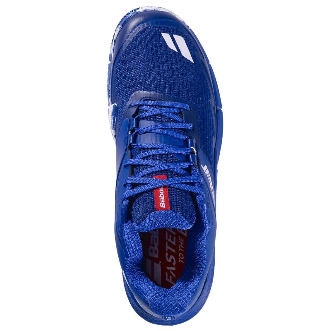 Zapatillas de Padel Babolat Movea 2 Azul - vista 5