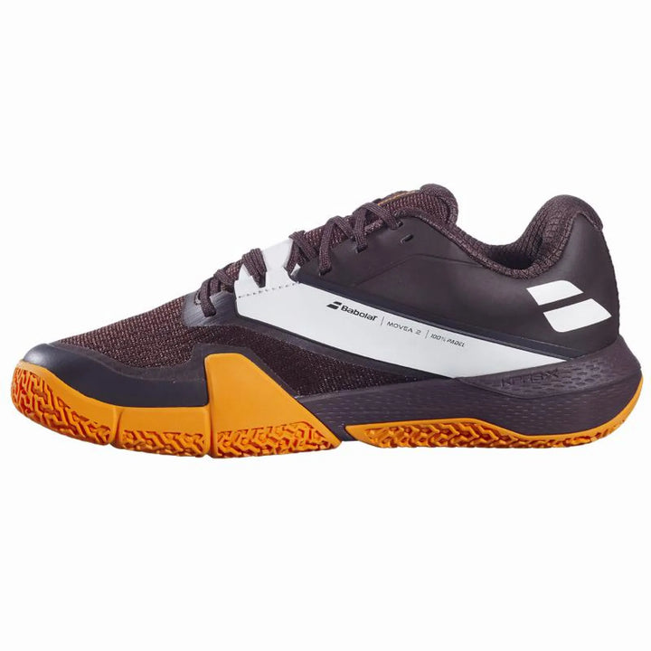 Zapatillas Babolat Movea 2 Marron Crema