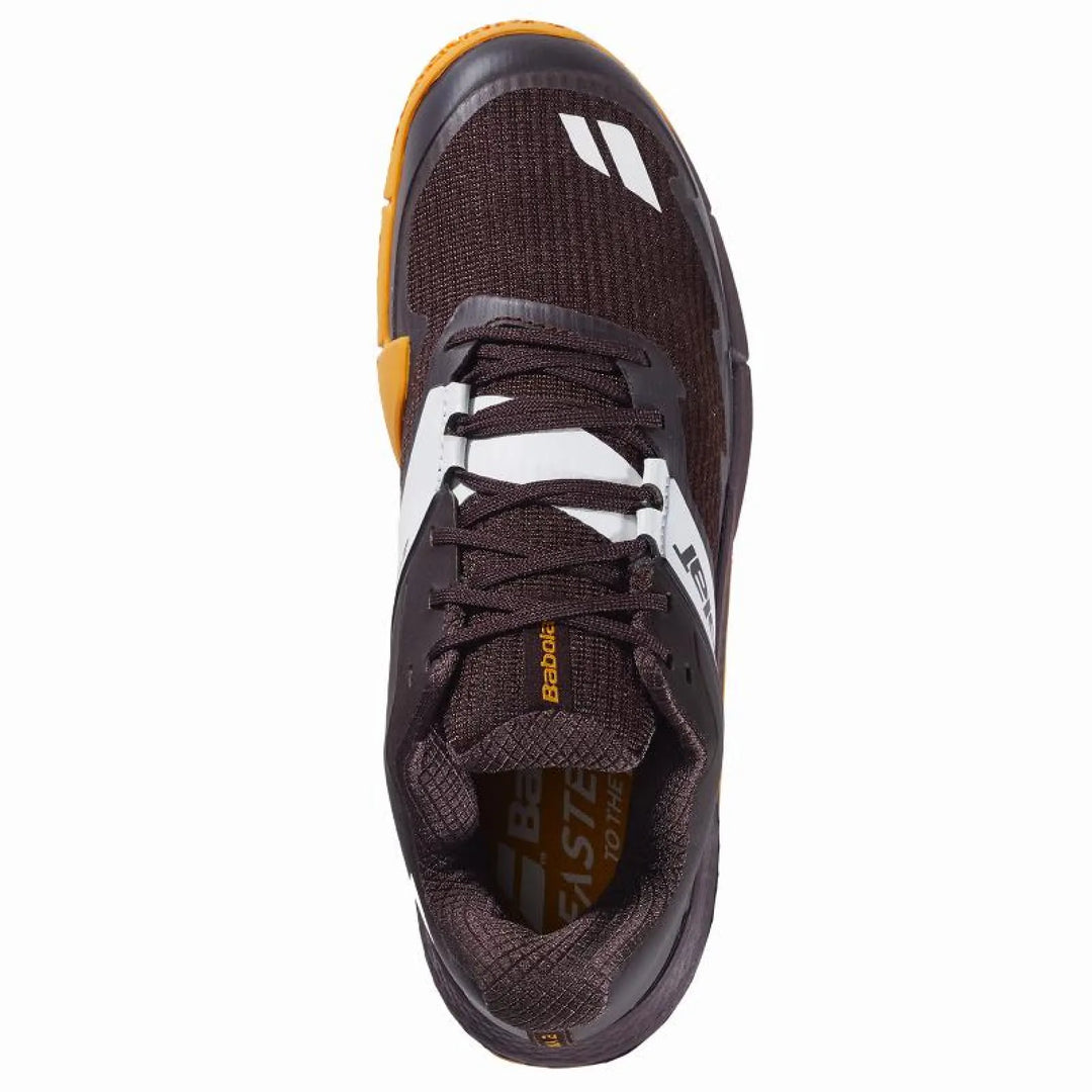 Zapatillas Babolat Movea 2 Marron Crema