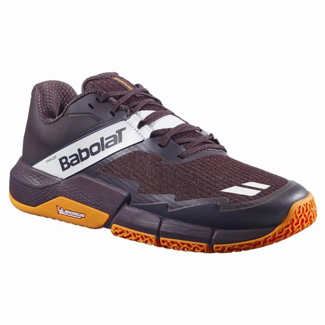 Zapatillas Babolat Movea 2 Marron Crema