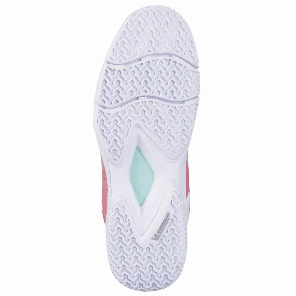 Zapatillas Babolat Sensa Coral Mujer