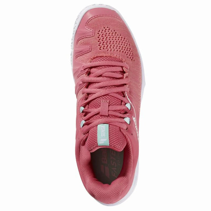 Zapatillas Babolat Sensa Coral Mujer