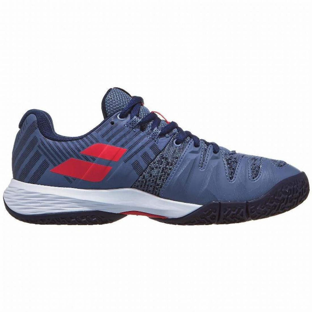 Zapatillas Babolat Sensa Infinity Azul Oscuro Mujer | Babolat