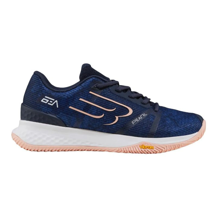 Zapatillas Bullpadel Bea Gonzalez Pearl Vibram 26I Azul Marino
