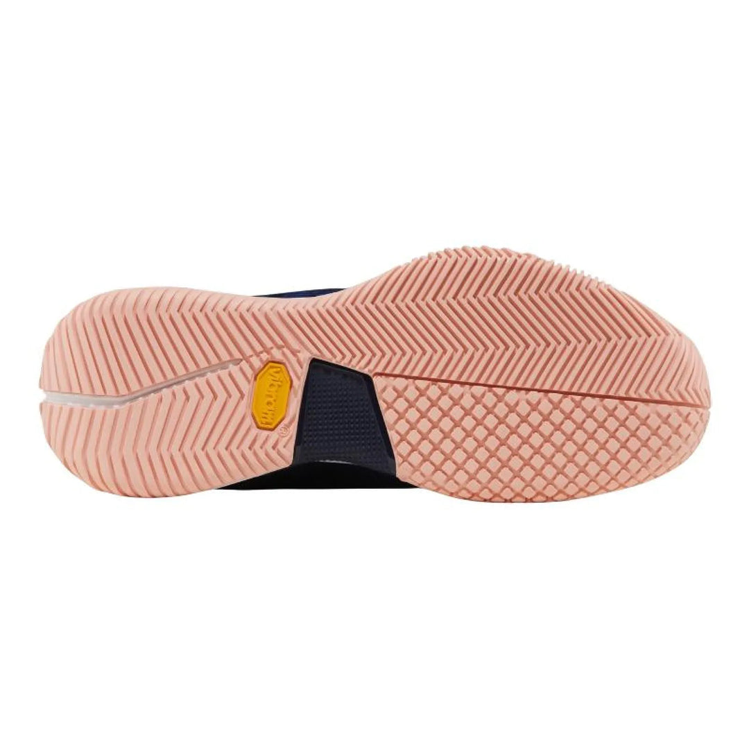 Zapatillas Bullpadel Bea Gonzalez Pearl Vibram 26I Azul Marino
