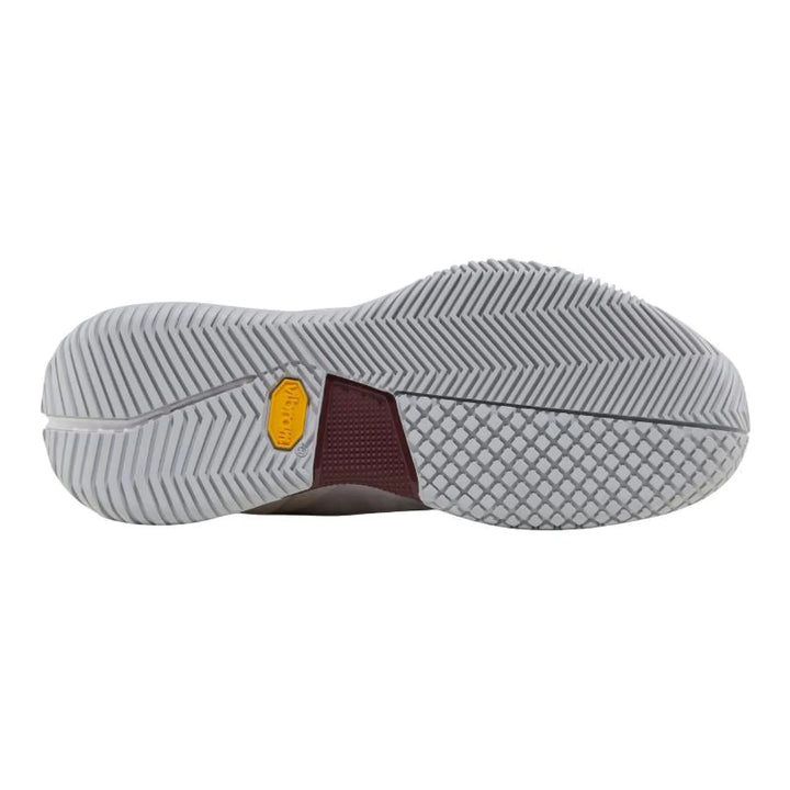 Zapatillas Bullpadel Bea Gonzalez Pearl Vibram 26I Blanco