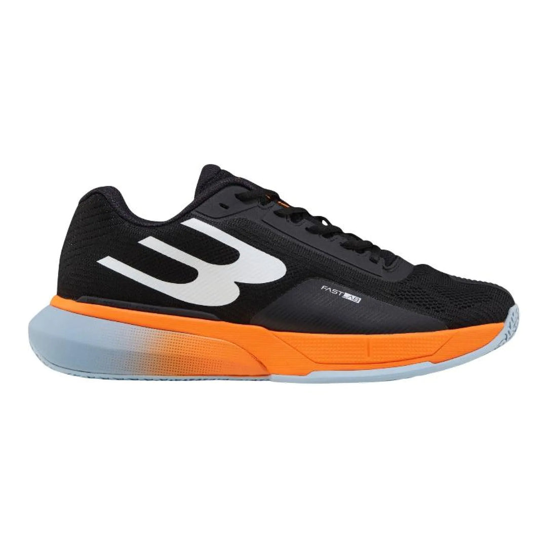 Zapatillas Bullpadel Chingotto Neuron 26I Negro