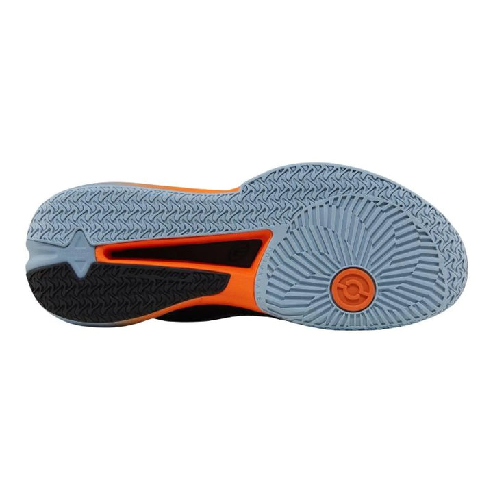 Zapatillas Bullpadel Chingotto Neuron 26I Negro