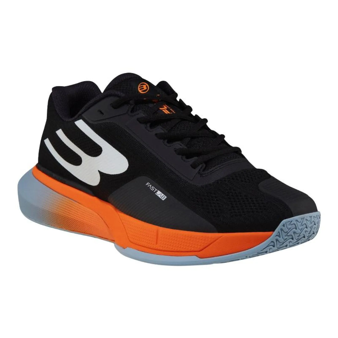Zapatillas Bullpadel Chingotto Neuron 26I Negro