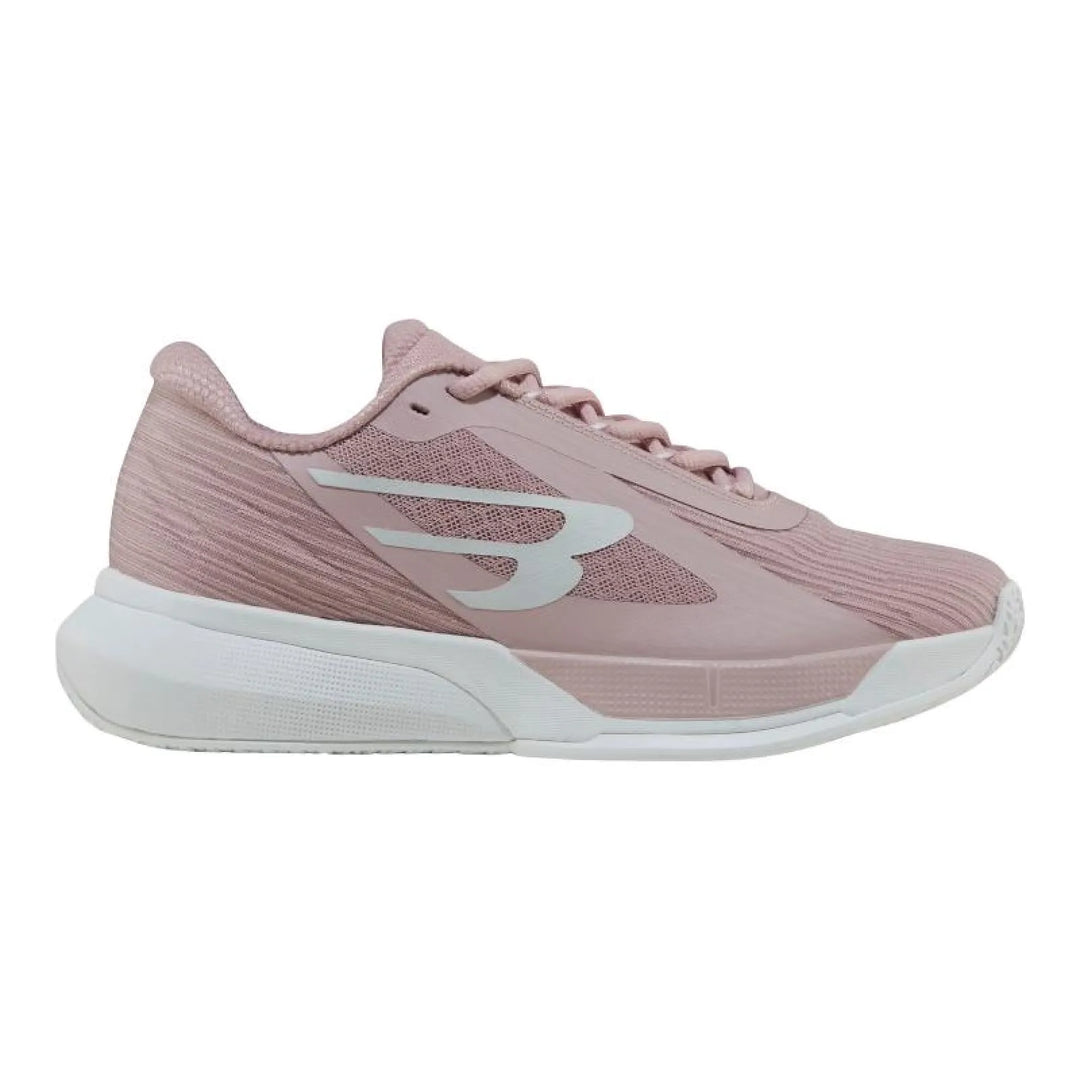 Zapatillas Bullpadel Claudia Fernandez Wonder 26I Rosa