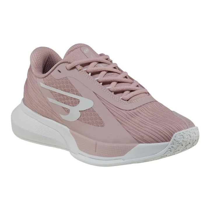 Zapatillas Bullpadel Claudia Fernandez Wonder 26I Rosa