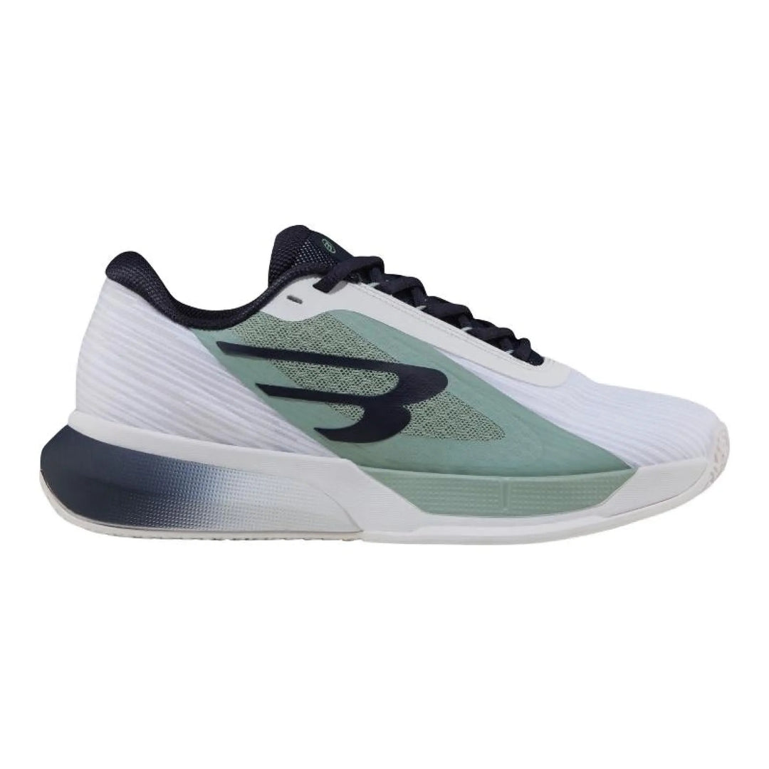Zapatillas Bullpadel Claudia Fernandez Wonder 26I Verde