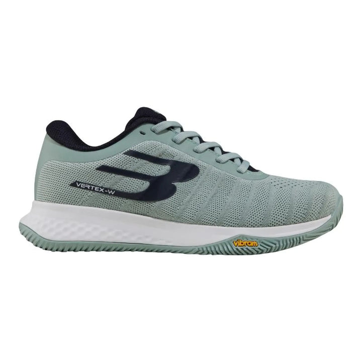Zapatillas Bullpadel Delfi Brea Vertex Vibram 26I Verde