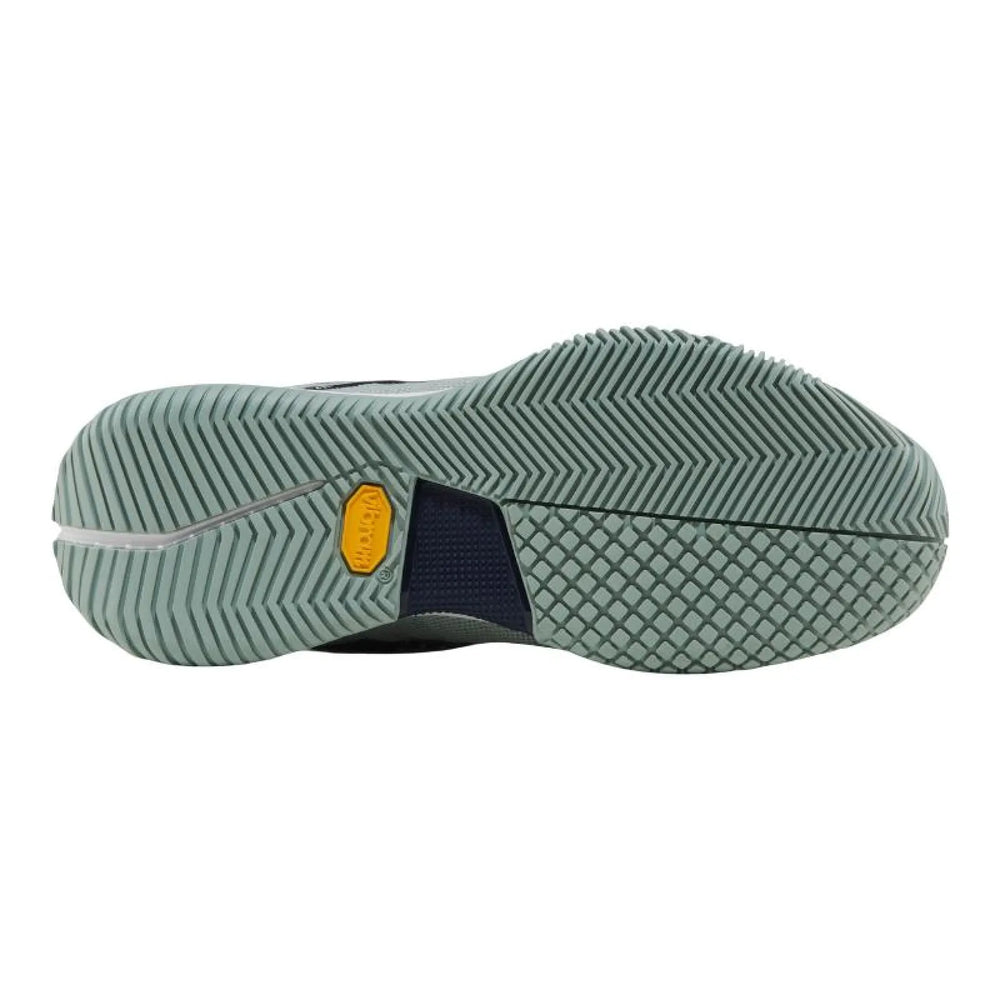 Zapatillas Bullpadel Delfi Brea Vertex Vibram 26I Verde