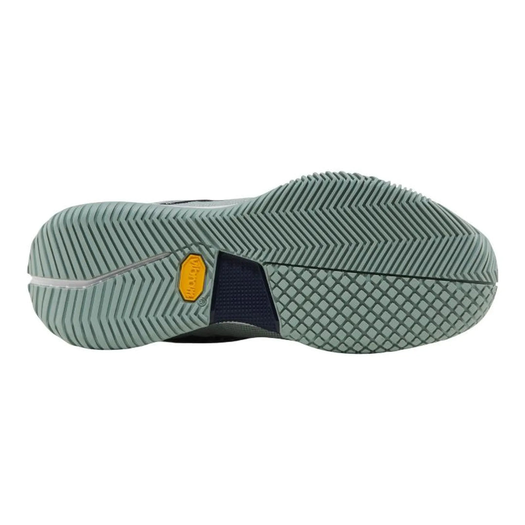 Zapatillas Bullpadel Delfi Brea Vertex Vibram 26I Verde