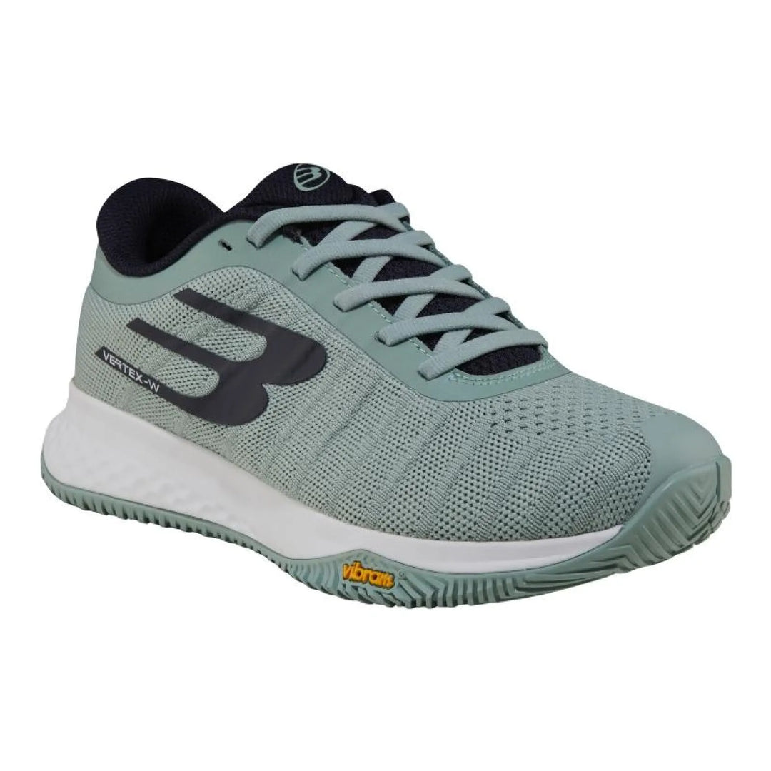 Zapatillas Bullpadel Delfi Brea Vertex Vibram 26I Verde