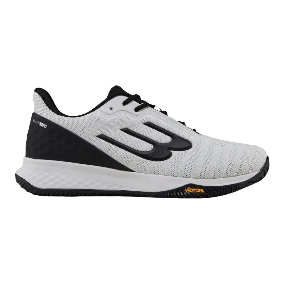 Zapatillas Bullpadel Di Nenno Xplo Vibram 26I Blanco Negro