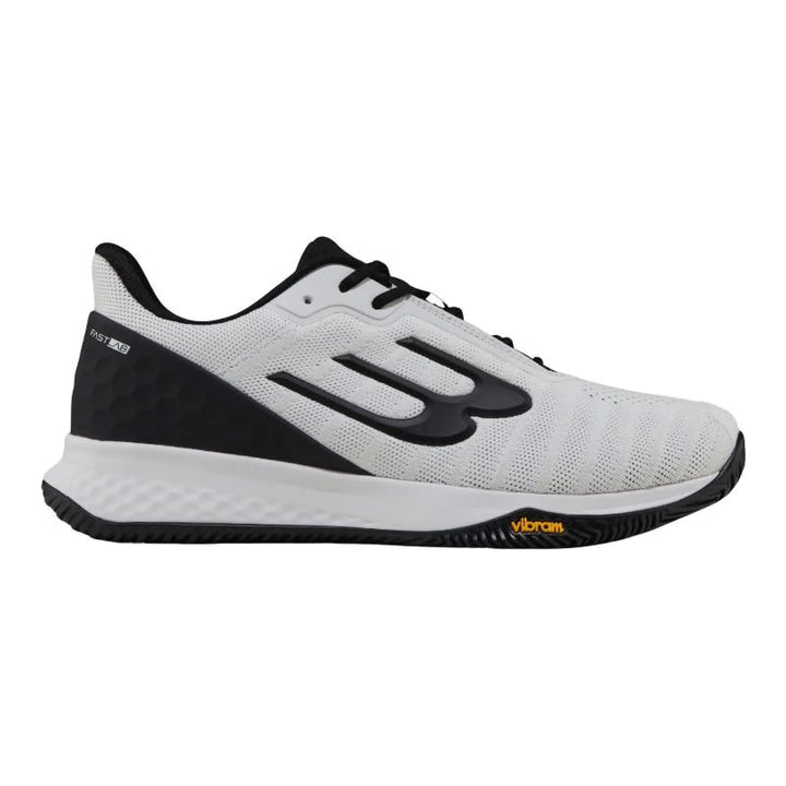 Zapatillas Bullpadel Di Nenno Xplo Vibram 26I Blanco Negro