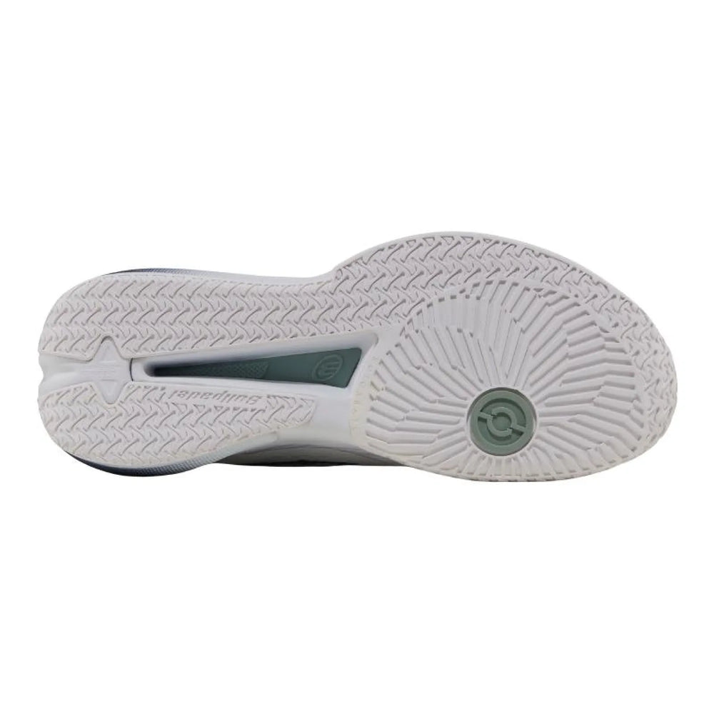 Zapatillas Bullpadel Di Nenno Xplo Vibram 26I Blanco Negro