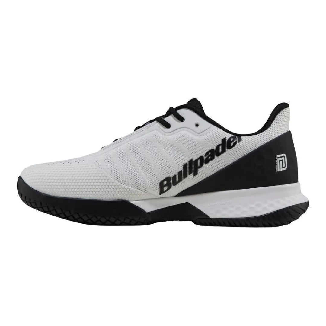 Zapatillas Bullpadel Di Nenno Xplo Vibram 26I Blanco Negro