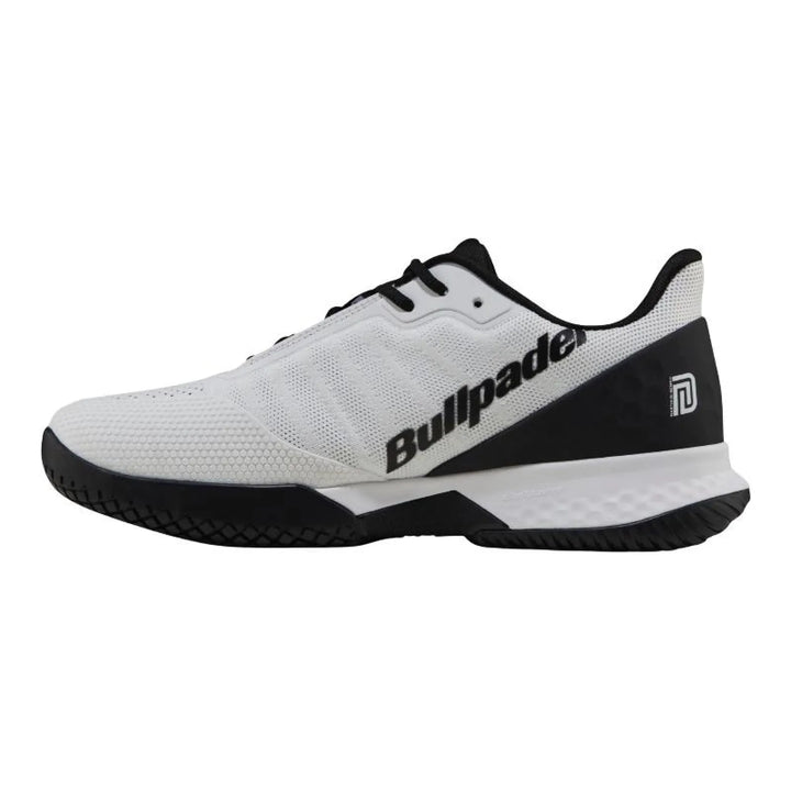 Zapatillas Bullpadel Di Nenno Xplo Vibram 26I Blanco Negro