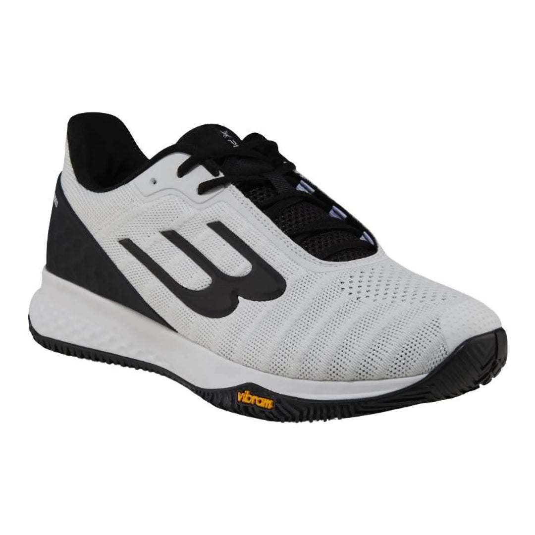 Zapatillas Bullpadel Di Nenno Xplo Vibram 26I Blanco Negro