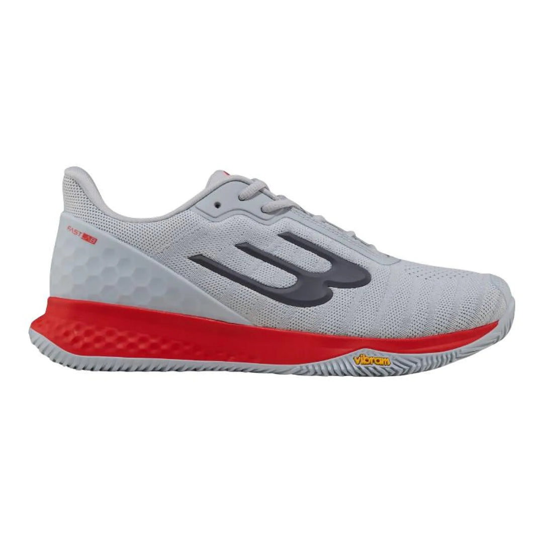 Zapatillas Bullpadel Di Nenno Xplo Vibram 26I Gris Claro