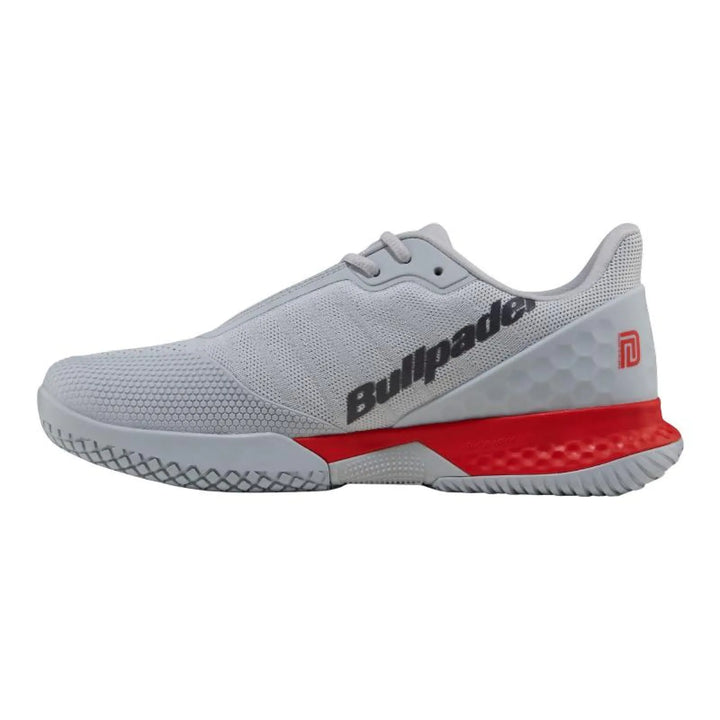 Zapatillas Bullpadel Di Nenno Xplo Vibram 26I Gris Claro