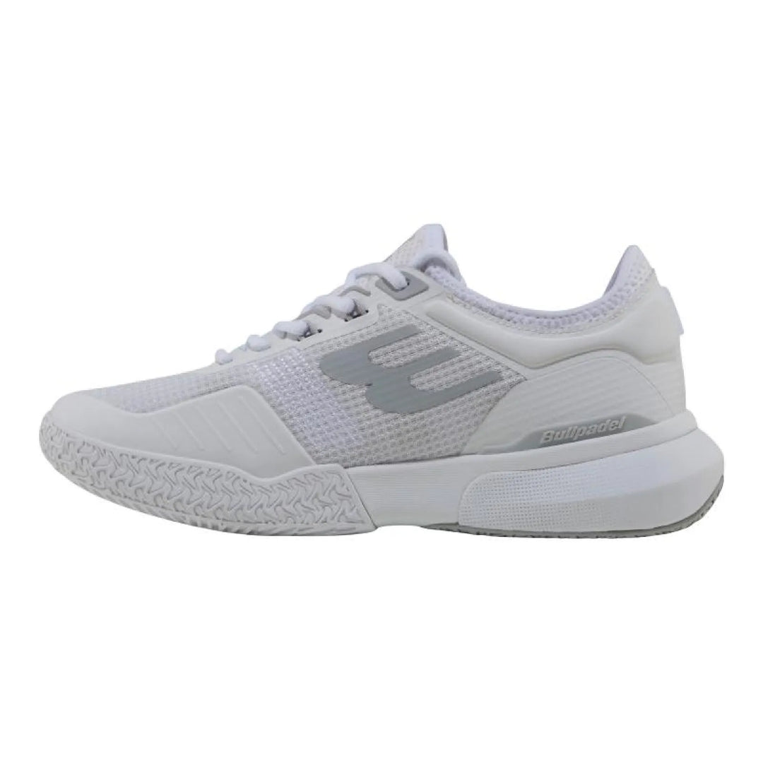 Zapatillas Bullpadel Gemma Triay Elite 26I Gris Claro