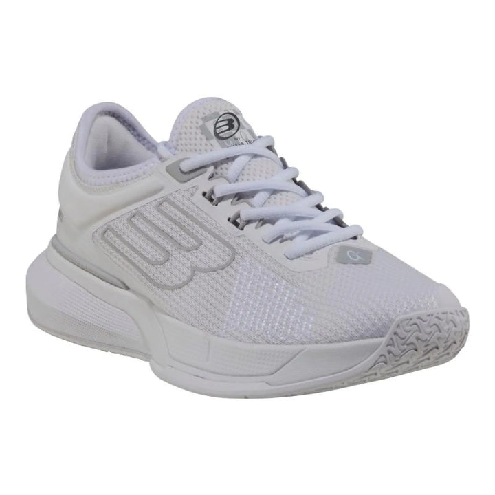 Zapatillas Bullpadel Gemma Triay Elite 26I Gris Claro