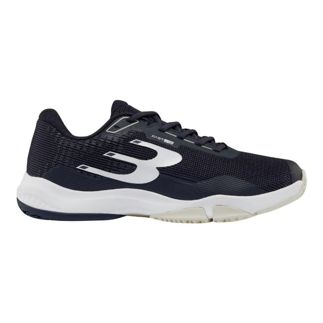 Zapatillas de Padel Bullpadel Hybrid Fly 26I Azul Marino