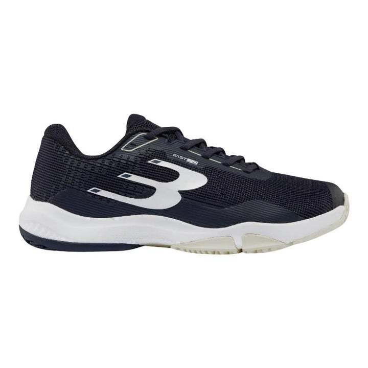 Zapatillas de Padel Bullpadel Hybrid Fly 26I Azul Marino