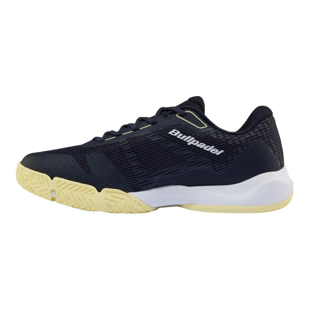 Zapatillas de Padel Bullpadel Hybrid Fly 26I Azul Marino