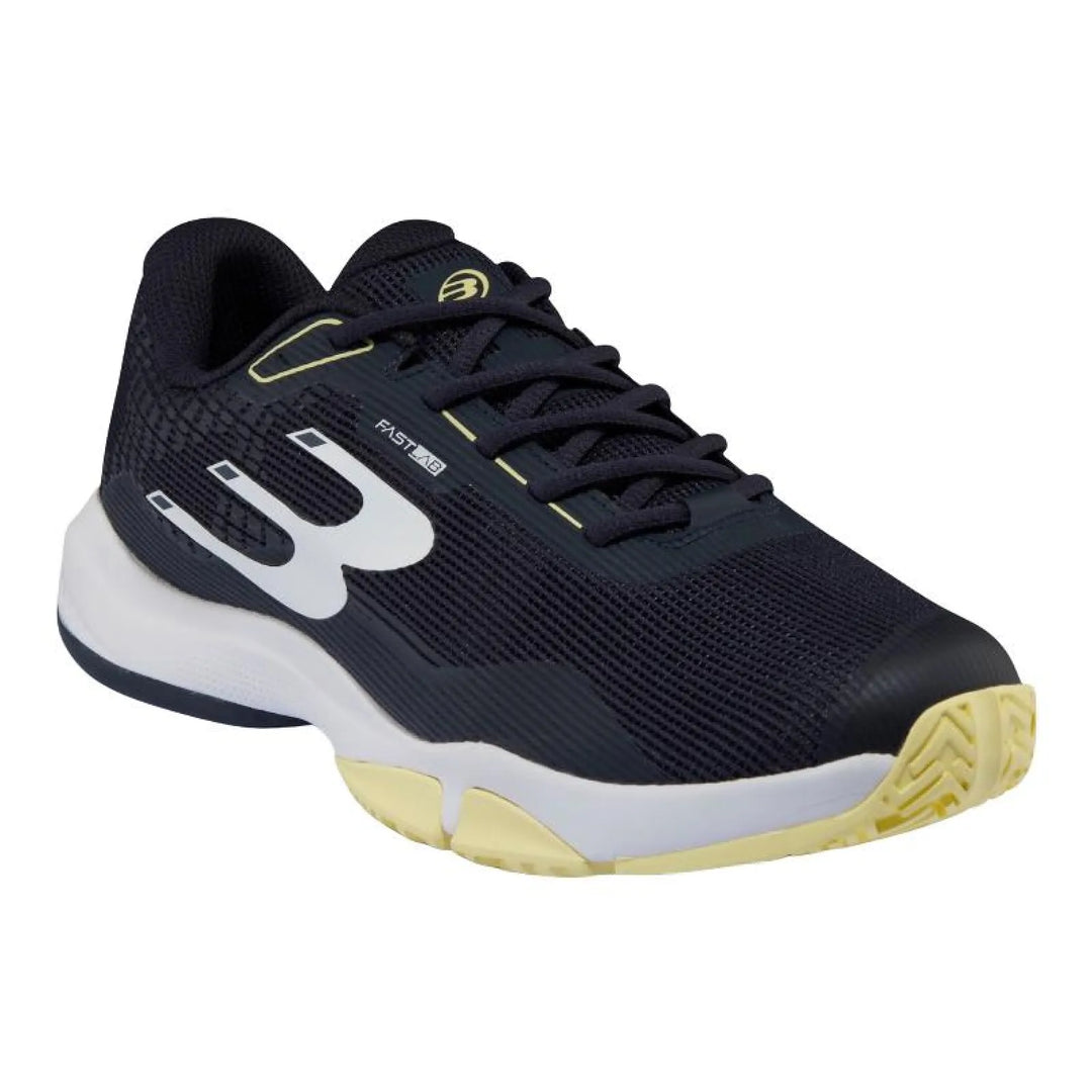 Zapatillas de Padel Bullpadel Hybrid Fly 26I Azul Marino