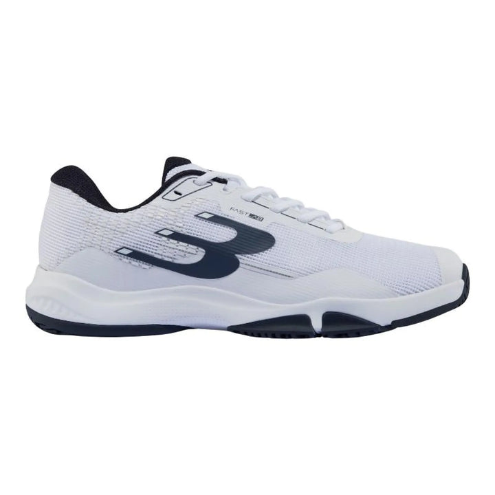 Zapatillas Bullpadel Hybrid Fly 26I Blanco Azul Marino
