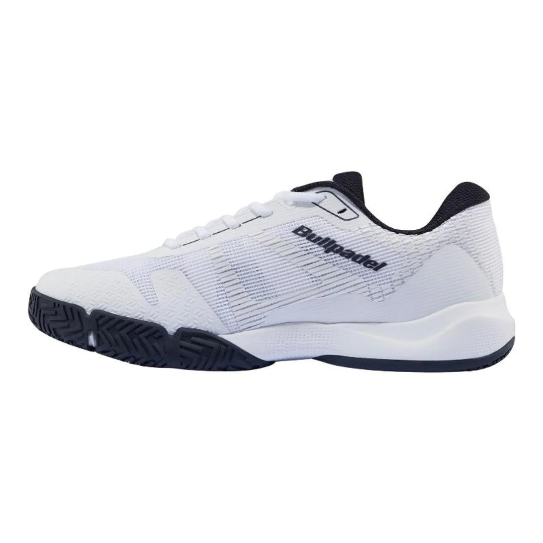 Zapatillas Bullpadel Hybrid Fly 26I Blanco Azul Marino