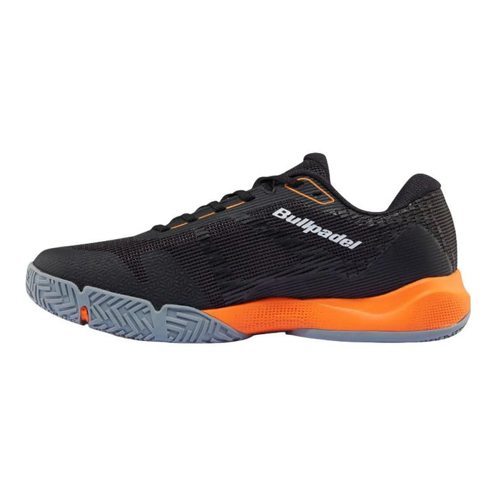 Zapatillas de Padel Bullpadel Hybrid Fly 26I Negro