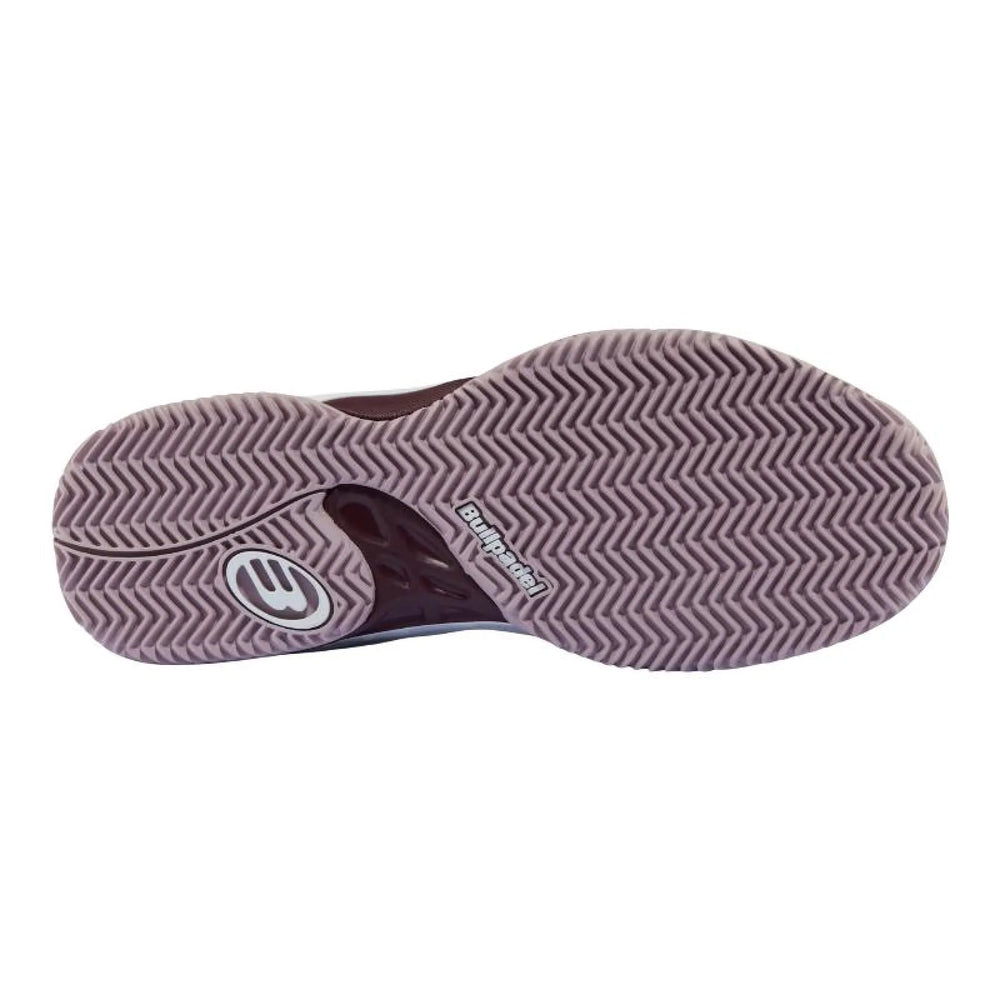 Zapatillas de Padel Bullpadel Indiga 26I Ciruela Mujer