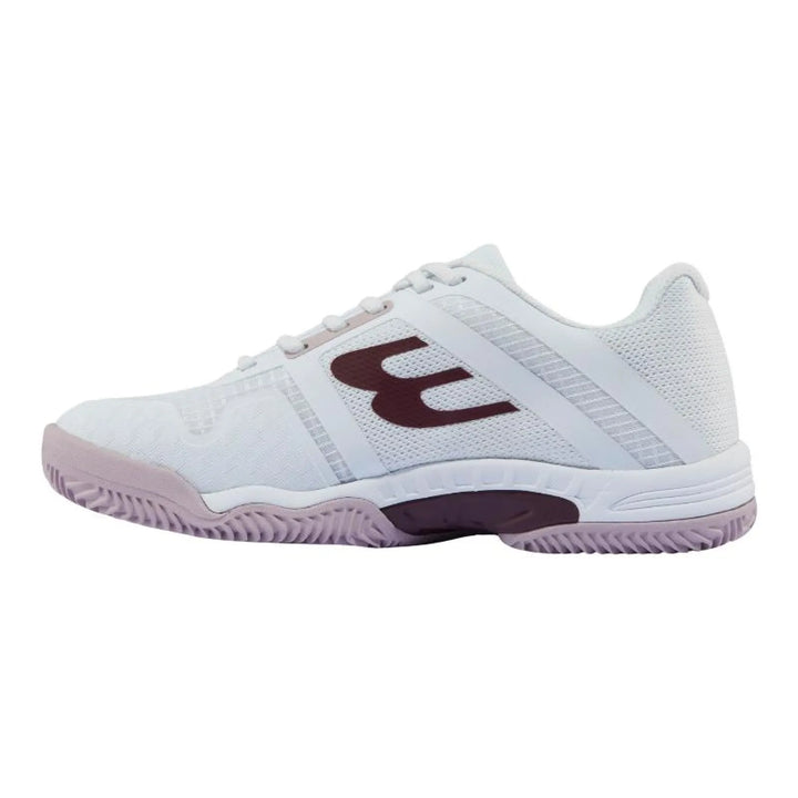 Zapatillas de Padel Bullpadel Indiga 26I Ciruela Mujer