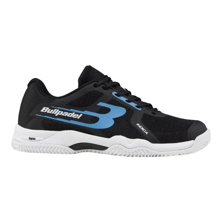 Zapatillas de Padel Bullpadel Indiga 26I Negro