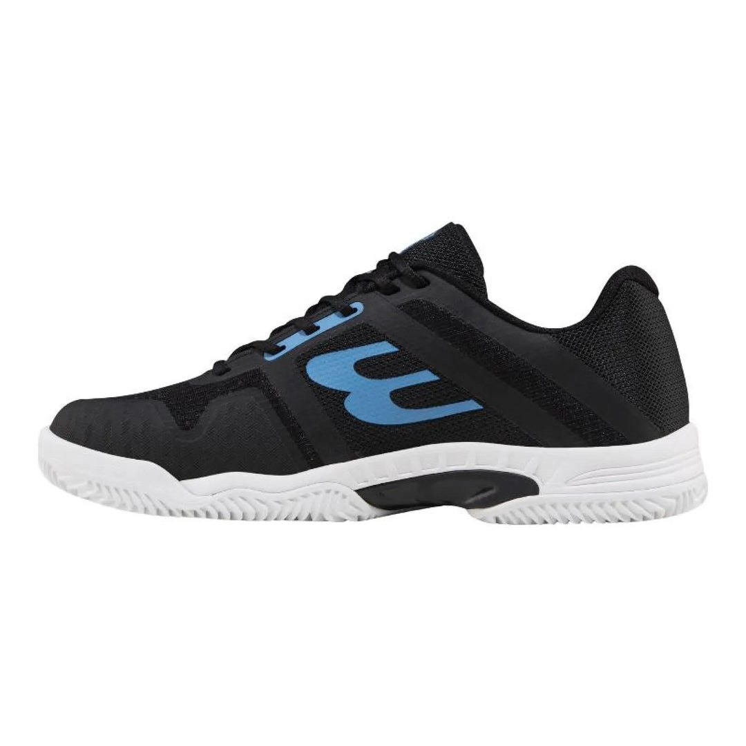 Zapatillas de Padel Bullpadel Indiga 26I Negro