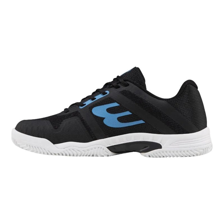 Zapatillas de Padel Bullpadel Indiga 26I Negro