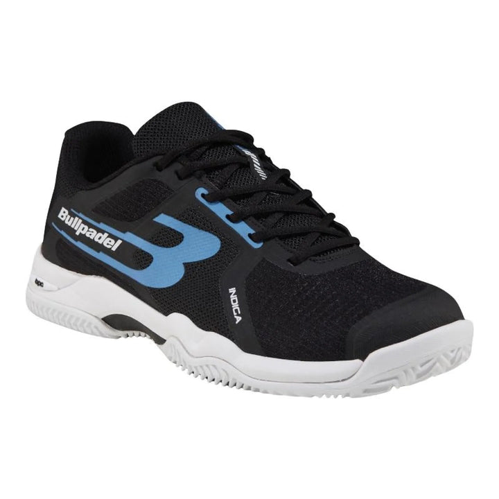 Zapatillas de Padel Bullpadel Indiga 26I Negro