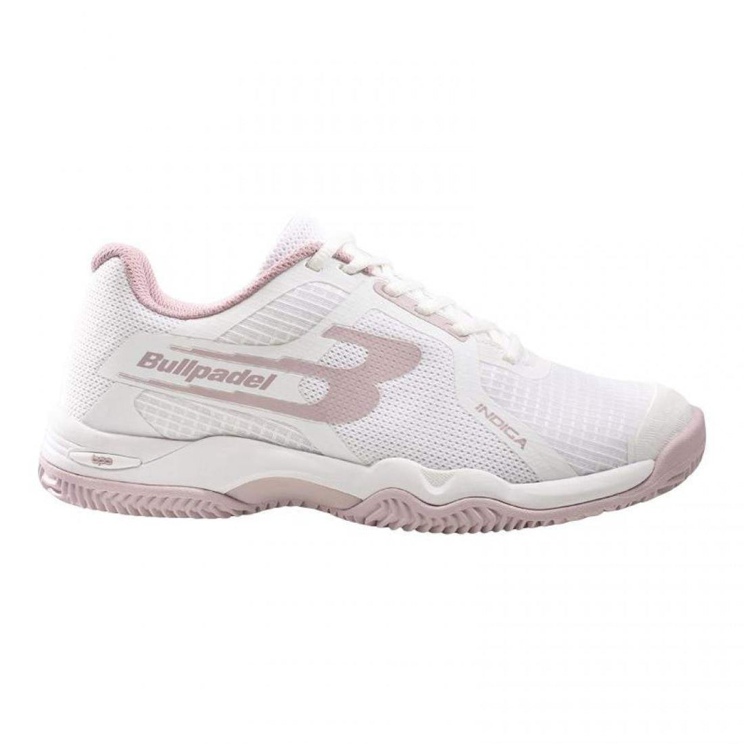 Zapatillas de Padel Bullpadel Indiga 26V Rosa Mujer