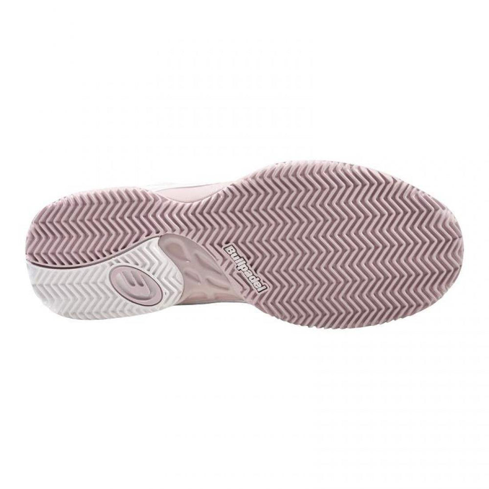 Zapatillas de Padel Bullpadel Indiga 26V Rosa Mujer