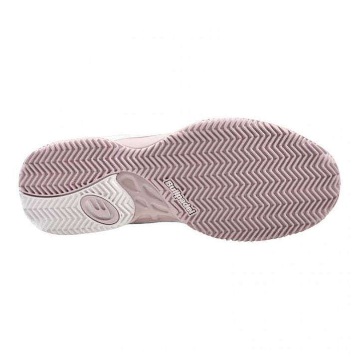 Zapatillas de Padel Bullpadel Indiga 26V Rosa Mujer