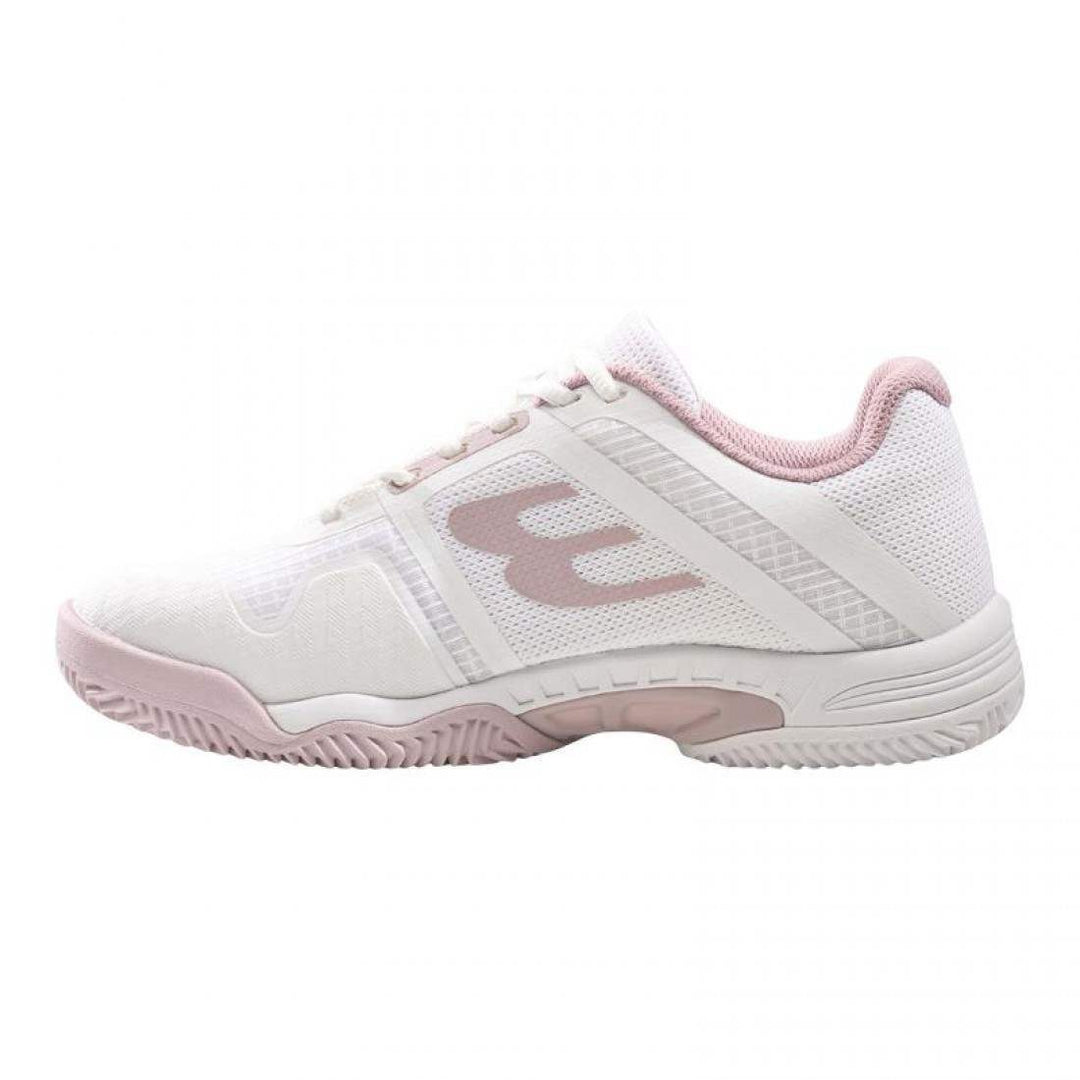 Zapatillas de Padel Bullpadel Indiga 26V Rosa Mujer