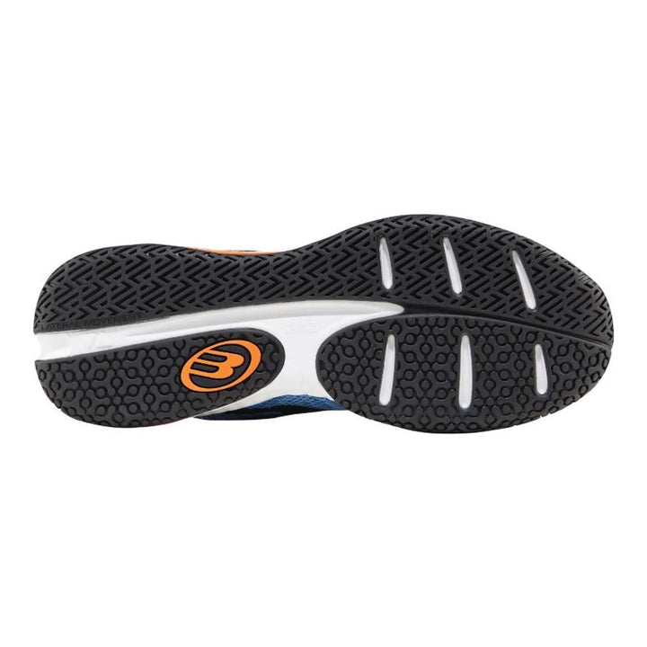Zapatillas Bullpadel Ionic 26I Azul Oscuro